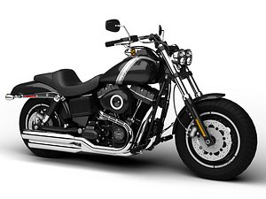 Harley-Davidson FXDF Dyna Fat Bob 2015
