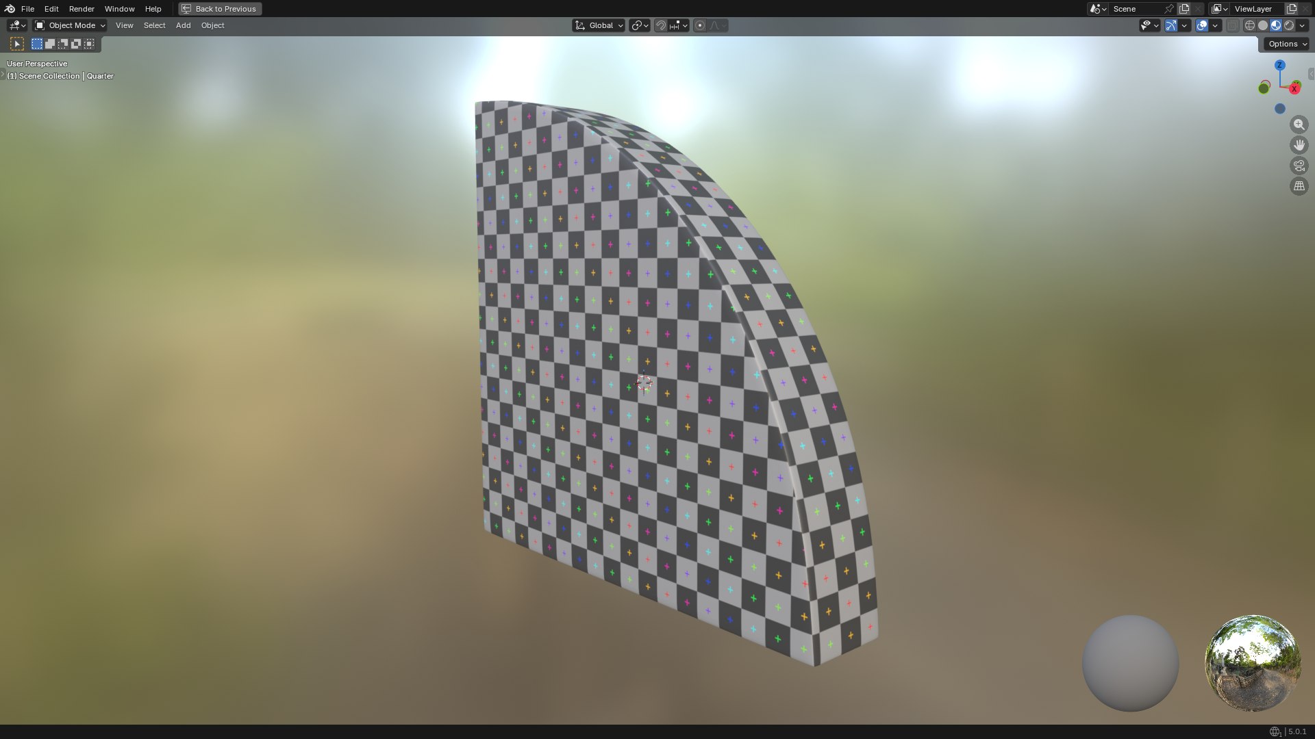 Quarter Circle PBR 3D model https://p.turbosquid.com/ts-thumb/8f/Zsv5V2/Db/screenshot20260316122414/png/1773642293/1920x1080/fit_q87/0cf12e44a0ef1ce6d429daa18eb03c858b877b5d/screenshot20260316122414.jpg