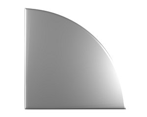 Quarter Circle PBR