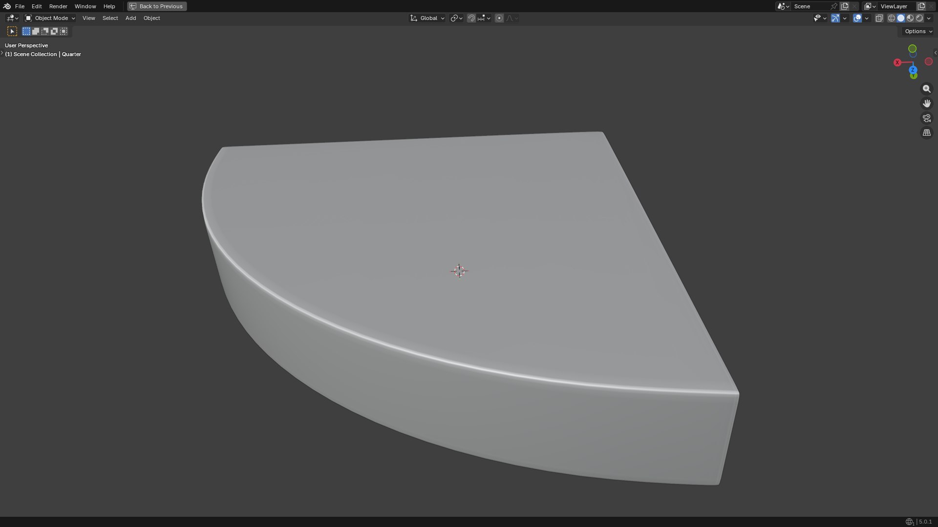 Quarter Circle PBR 3D model https://p.turbosquid.com/ts-thumb/8f/Zsv5V2/i8/screenshot20260316122252/png/1773642287/1920x1080/fit_q87/df929a9065a6a5cce95393e6fca9e7f7fd0d409f/screenshot20260316122252.jpg