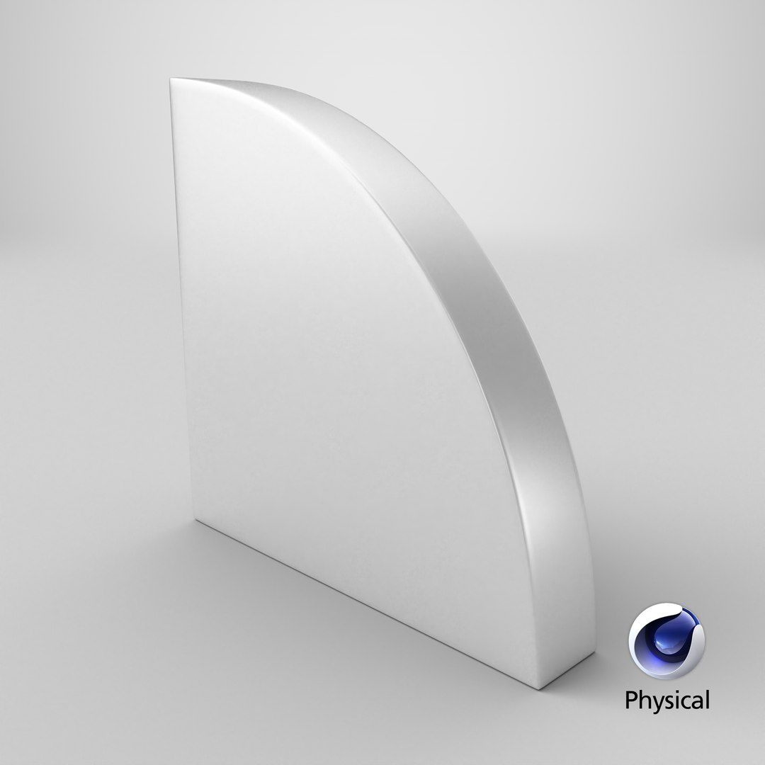 Quarter Circle PBR 3D model https://p.turbosquid.com/ts-thumb/8f/Zsv5V2/ip/stemcell_cinema_4d_physical_render/png/1773685335/1920x1080/fit_q87/18f868a7c4a8d15bb57b8703f4b44cc719deddbc/stemcell_cinema_4d_physical_render.jpg