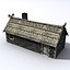 Medieval Buildingcollection2_Lowpoly