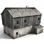 Medieval Buildingcollection2_Lowpoly