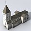 Medieval Buildingcollection2_Lowpoly