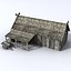 Medieval Buildingcollection2_Lowpoly