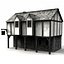 Medieval Buildingcollection2_Lowpoly