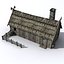 Medieval Buildingcollection2_Lowpoly