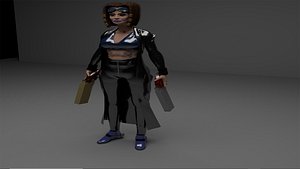 3D Gangster