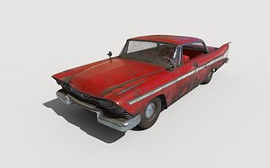Abandoned Car 32