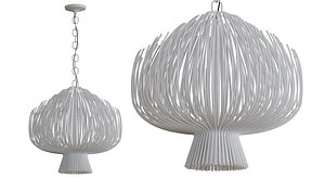 3D Astra 24 Sculpted Chandelier