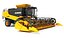 Cosechadora Combinada Claas Lexion