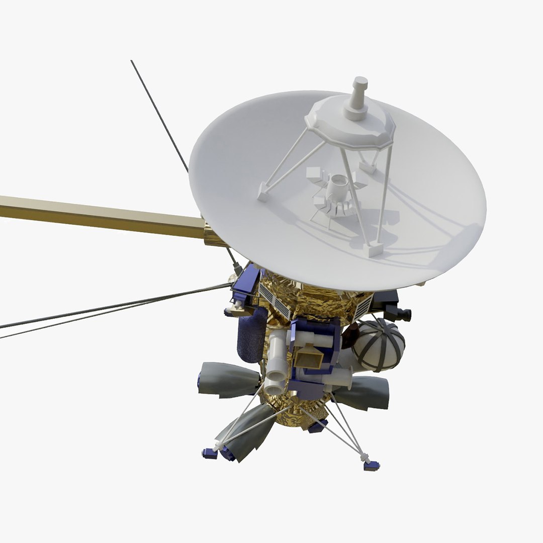 cassini space probe information