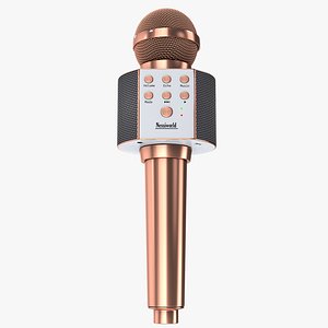 Karaoke Microphone