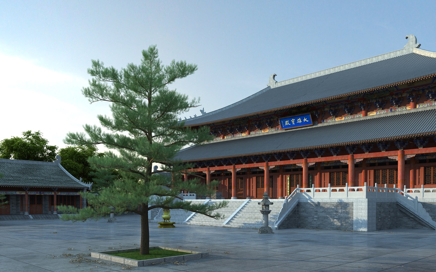 3D model Chinese Temple 01 https://p.turbosquid.com/ts-thumb/8f/gsqTDR/3x/02/jpg/1776937346/1920x1080/fit_q87/85898db90ca14f674598f77383ffb024eaef3cf0/02.jpg