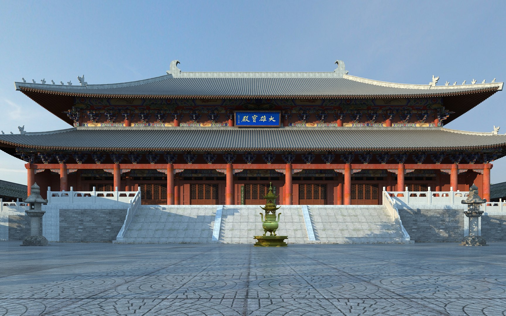 3D model Chinese Temple 01 https://p.turbosquid.com/ts-thumb/8f/gsqTDR/W7/07/jpg/1776937350/1920x1080/fit_q87/43dc407c3afa2de3dfe12e9fedde959d719fe259/07.jpg