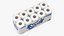 Scott Regular Roll Bath Tissue 20 Rolls