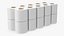 Scott Regular Roll Bath Tissue 20 Rolls