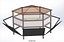 SOLAR POWERED SEAWATER EVAPORATOR SALT HARVESTING SUNLIGHT DRYER