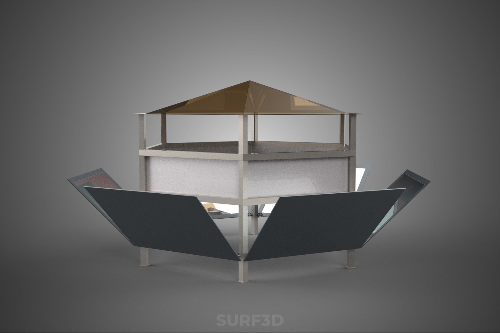 SOLAR POWERED SEAWATER EVAPORATOR SALT HARVESTING SUNLIGHT DRYER 3D model https://p.turbosquid.com/ts-thumb/8f/ponilZ/7Q/12_1574_solarpoweredseawaterevaporatorsaltharvestingsunlightdryer/jpg/1778398092/1920x1080/fit_q87/394d255a138123dcfb8fd91330d3bf059ed4baf5/12_1574_solarpoweredseawaterevaporatorsaltharvestingsunlightdryer.jpg