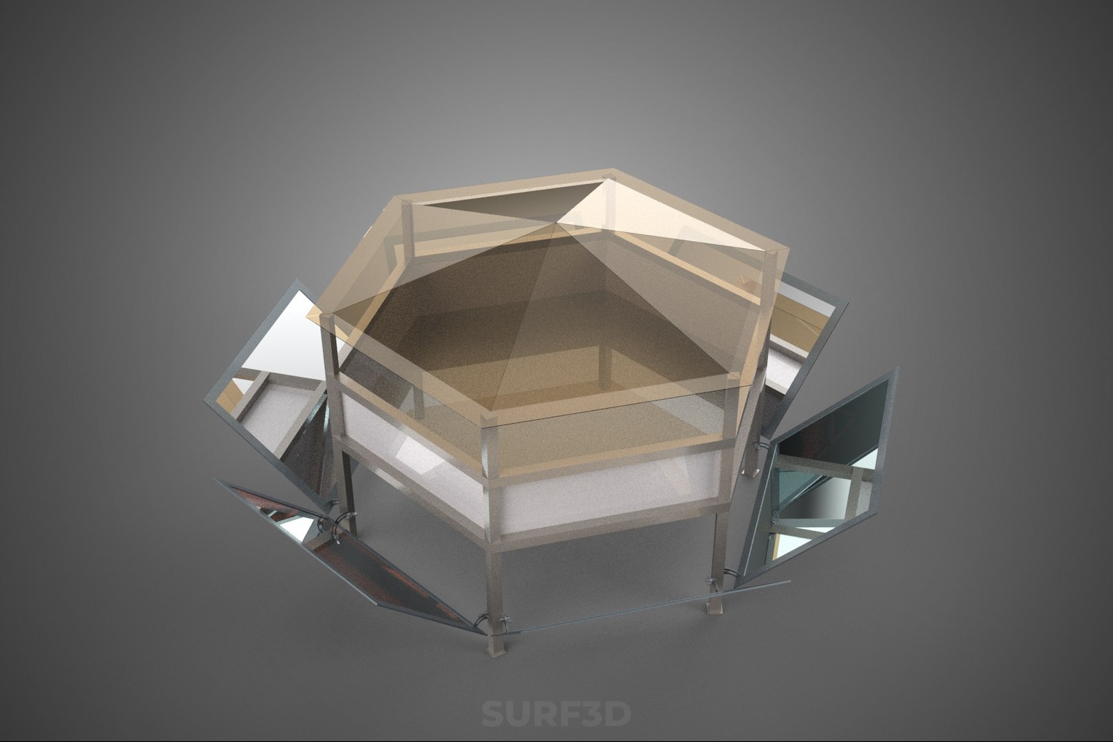 SOLAR POWERED SEAWATER EVAPORATOR SALT HARVESTING SUNLIGHT DRYER 3D model https://p.turbosquid.com/ts-thumb/8f/ponilZ/Vx/02_1574_solarpoweredseawaterevaporatorsaltharvestingsunlightdryer/jpg/1778398069/1920x1080/fit_q87/e630d72f55150885e51b1d59ce3e05b5ba071810/02_1574_solarpoweredseawaterevaporatorsaltharvestingsunlightdryer.jpg