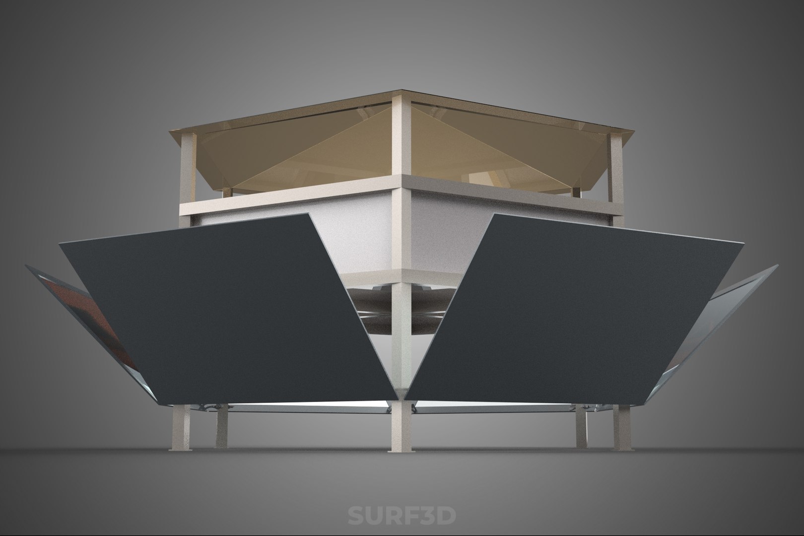 SOLAR POWERED SEAWATER EVAPORATOR SALT HARVESTING SUNLIGHT DRYER 3D model https://p.turbosquid.com/ts-thumb/8f/ponilZ/XS/15_1574_solarpoweredseawaterevaporatorsaltharvestingsunlightdryer/jpg/1778398089/1920x1080/fit_q87/505a5caa48e9301cd43c464dc3e9bbc5421fe34f/15_1574_solarpoweredseawaterevaporatorsaltharvestingsunlightdryer.jpg