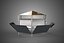 SOLAR POWERED SEAWATER EVAPORATOR SALT HARVESTING SUNLIGHT DRYER