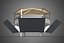 SOLAR POWERED SEAWATER EVAPORATOR SALT HARVESTING SUNLIGHT DRYER