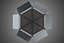 SOLAR POWERED SEAWATER EVAPORATOR SALT HARVESTING SUNLIGHT DRYER