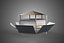 SOLAR POWERED SEAWATER EVAPORATOR SALT HARVESTING SUNLIGHT DRYER
