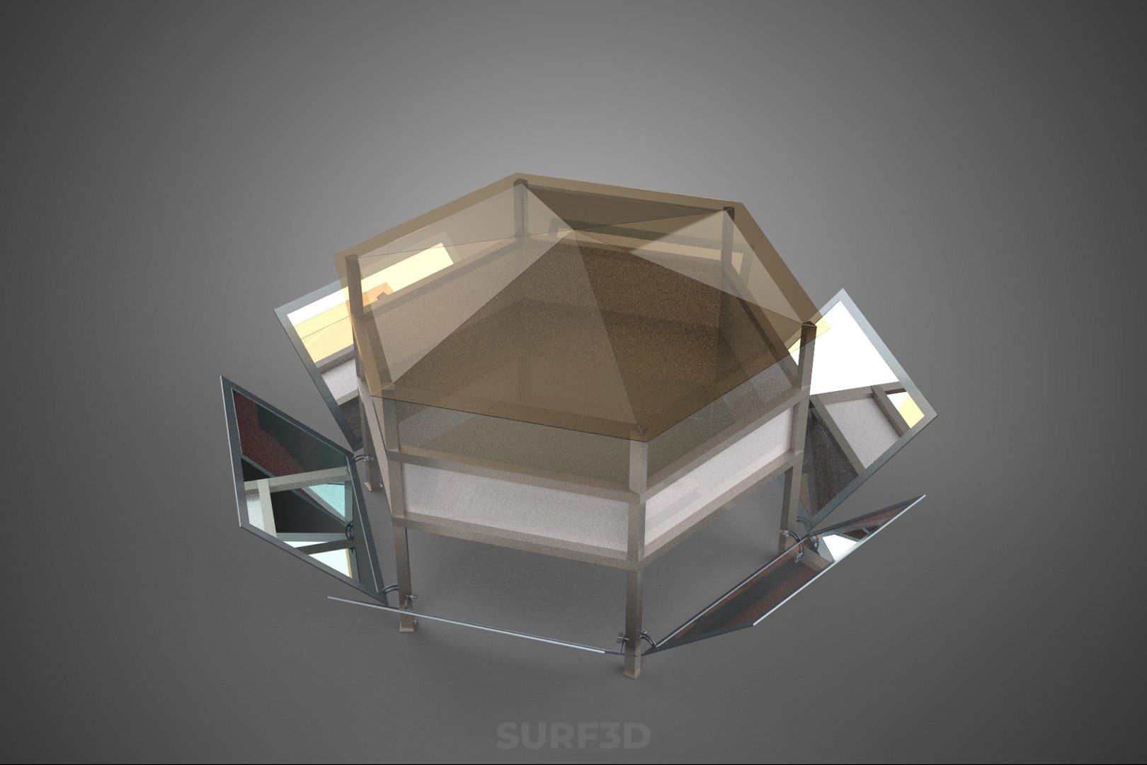 SOLAR POWERED SEAWATER EVAPORATOR SALT HARVESTING SUNLIGHT DRYER 3D model https://p.turbosquid.com/ts-thumb/8f/ponilZ/kr/04_1574_solarpoweredseawaterevaporatorsaltharvestingsunlightdryer/jpg/1778398071/1920x1080/fit_q87/e1966e3bb7ecd7343dc1a30801bf54f4c4474246/04_1574_solarpoweredseawaterevaporatorsaltharvestingsunlightdryer.jpg
