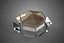 SOLAR POWERED SEAWATER EVAPORATOR SALT HARVESTING SUNLIGHT DRYER