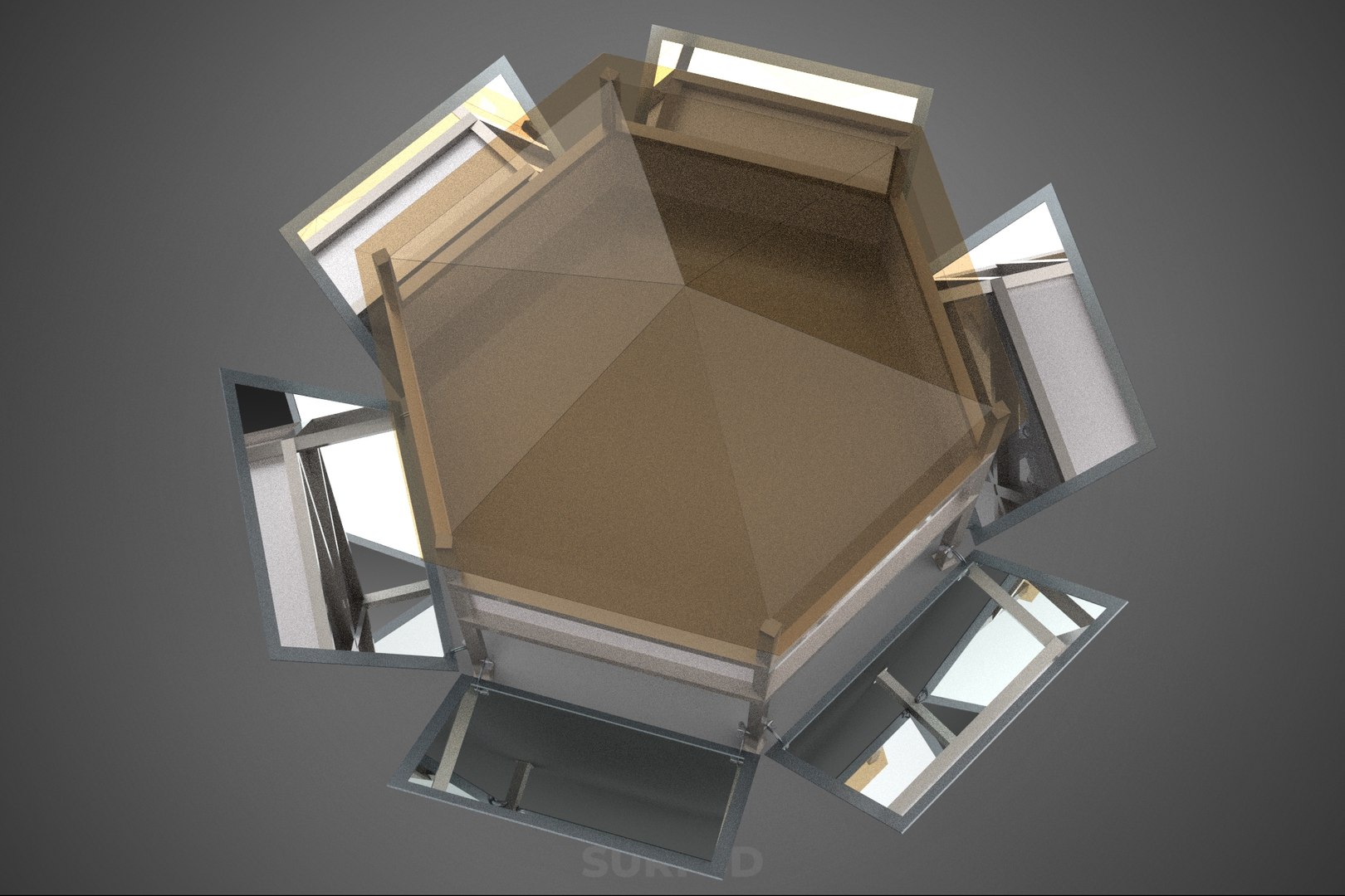 SOLAR POWERED SEAWATER EVAPORATOR SALT HARVESTING SUNLIGHT DRYER 3D model https://p.turbosquid.com/ts-thumb/8f/ponilZ/sS/23_1574_solarpoweredseawaterevaporatorsaltharvestingsunlightdryer/jpg/1778398105/1920x1080/fit_q87/1fdce2e049ed212c4ee85b2e5258ecfef8ace8f3/23_1574_solarpoweredseawaterevaporatorsaltharvestingsunlightdryer.jpg