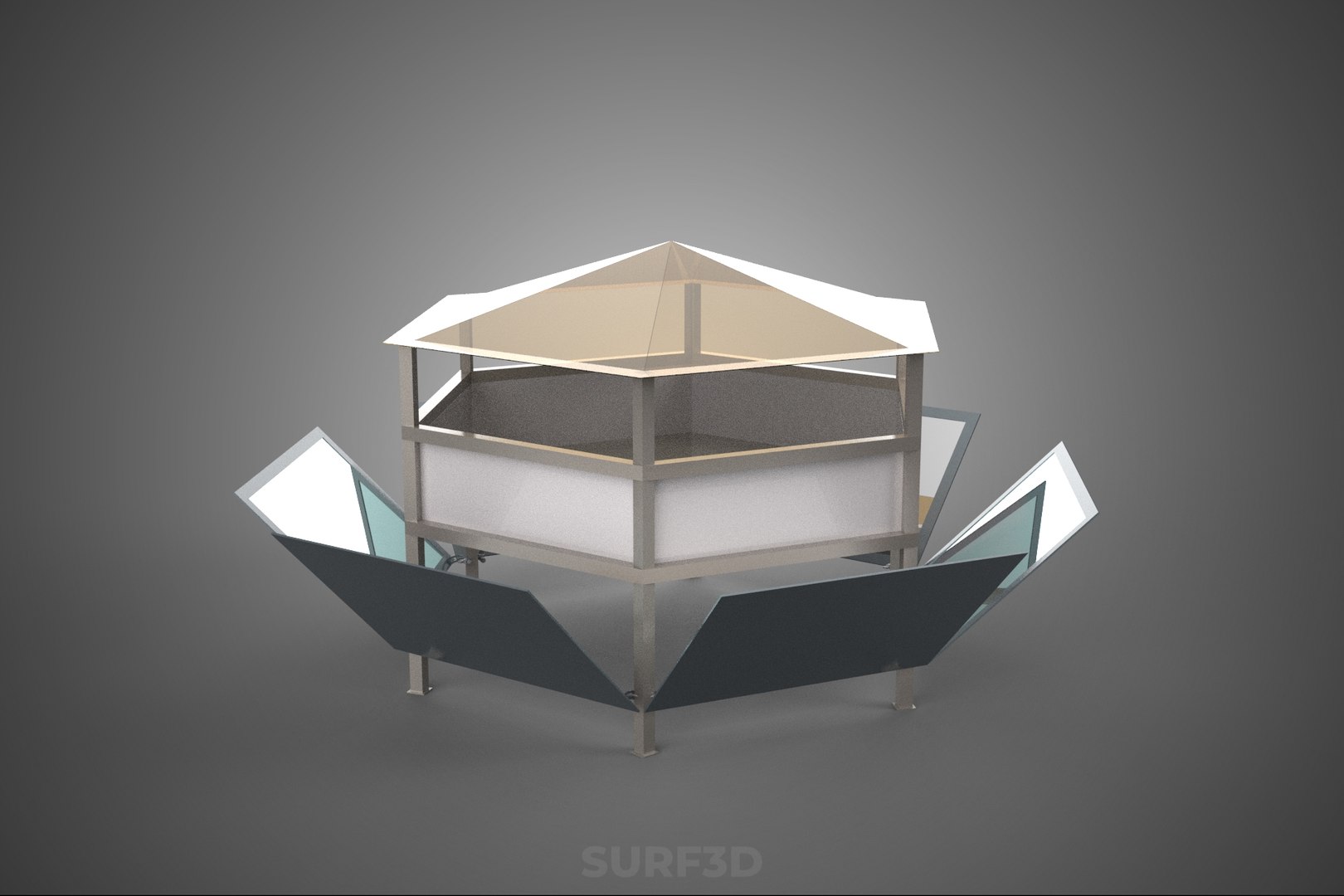 SOLAR POWERED SEAWATER EVAPORATOR SALT HARVESTING SUNLIGHT DRYER 3D model https://p.turbosquid.com/ts-thumb/8f/ponilZ/vd/29_1574_solarpoweredseawaterevaporatorsaltharvestingsunlightdryer/jpg/1778398117/1920x1080/fit_q87/40ae8be5fc2c9904554549b83fa3c8fae1efc3c5/29_1574_solarpoweredseawaterevaporatorsaltharvestingsunlightdryer.jpg