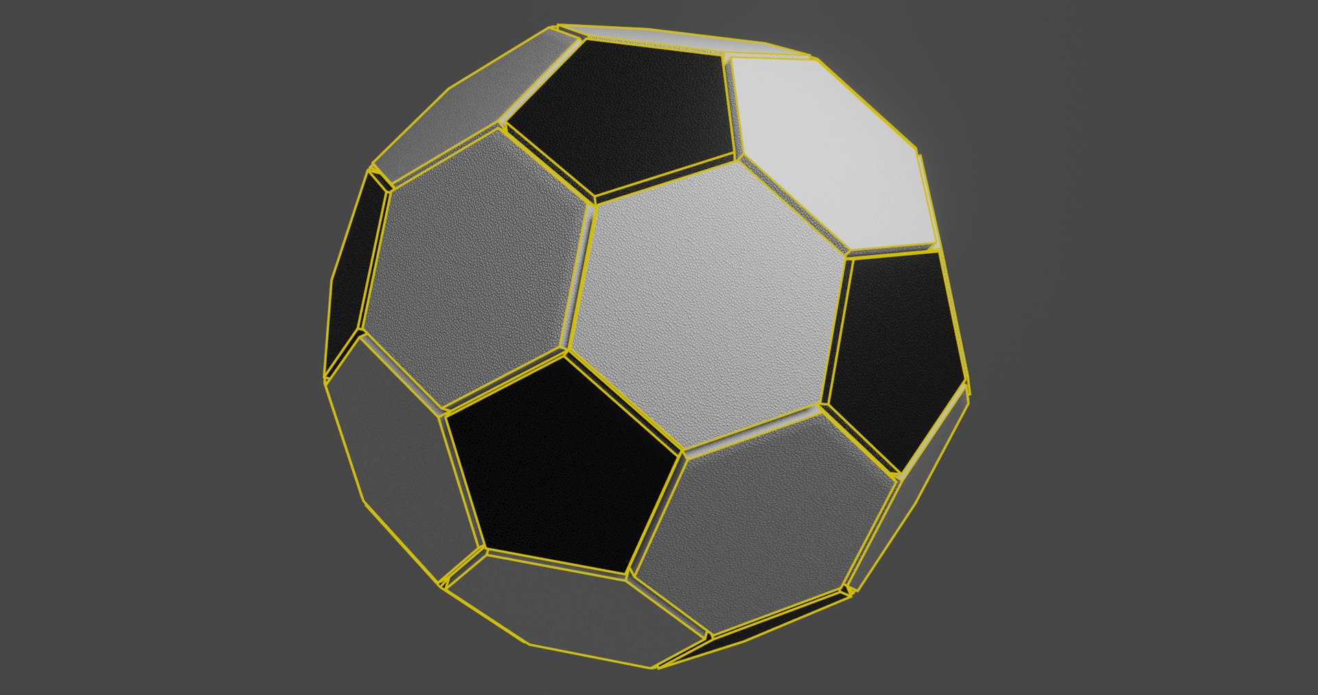 3D Football Ball - TurboSquid 1626330