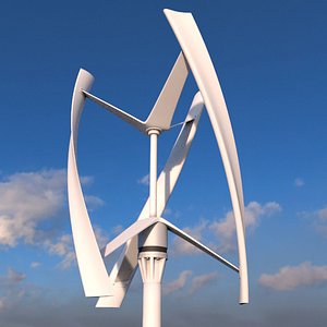 Vertical Wind Turbine