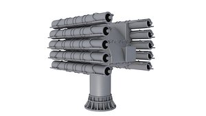 Russian Anti Submarine Weapon UDAV
