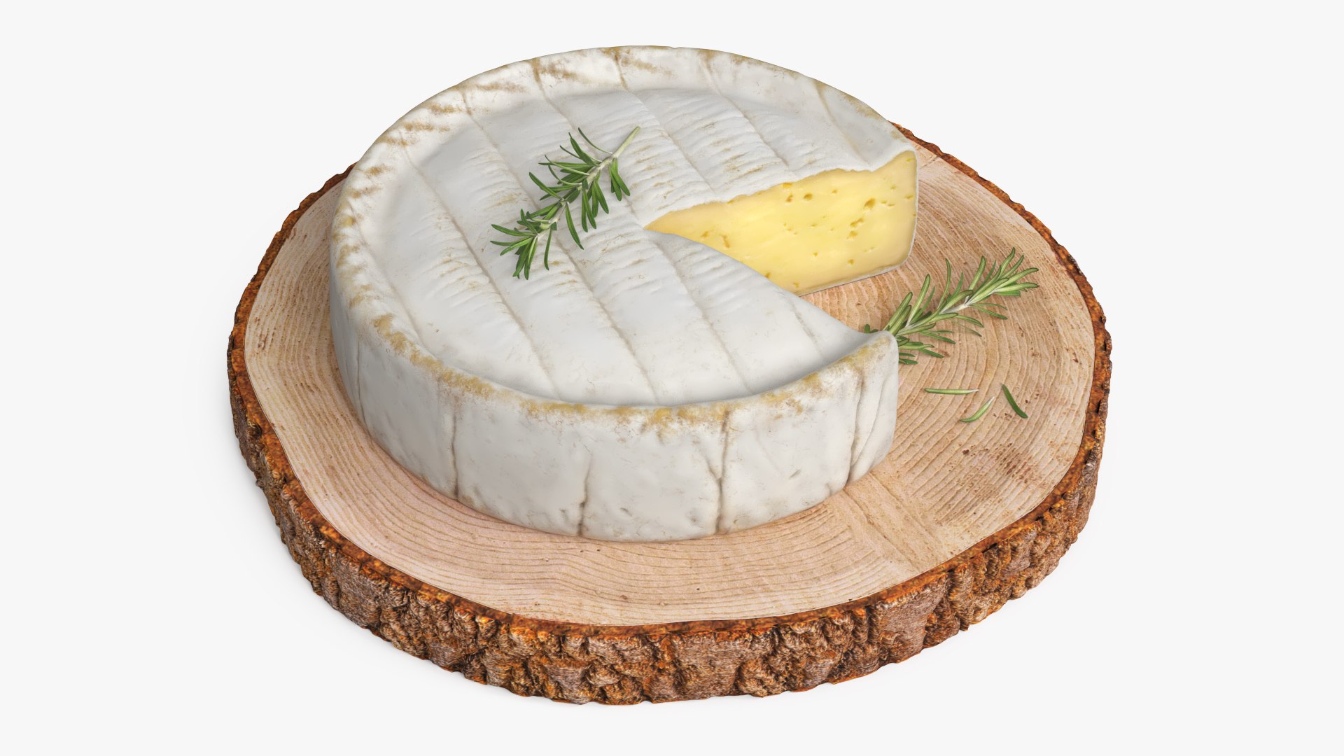 3D Round Brie Cheese with Rosemary on Rustic Board https://p.turbosquid.com/ts-thumb/8f/twdNgQ/Cl/round_brie_cheese_with_rosemary_on_rustic_board_004/jpg/1779297042/1920x1080/fit_q87/ba8db825904bea016619835ce74d3b3ee7a29ab5/round_brie_cheese_with_rosemary_on_rustic_board_004.jpg