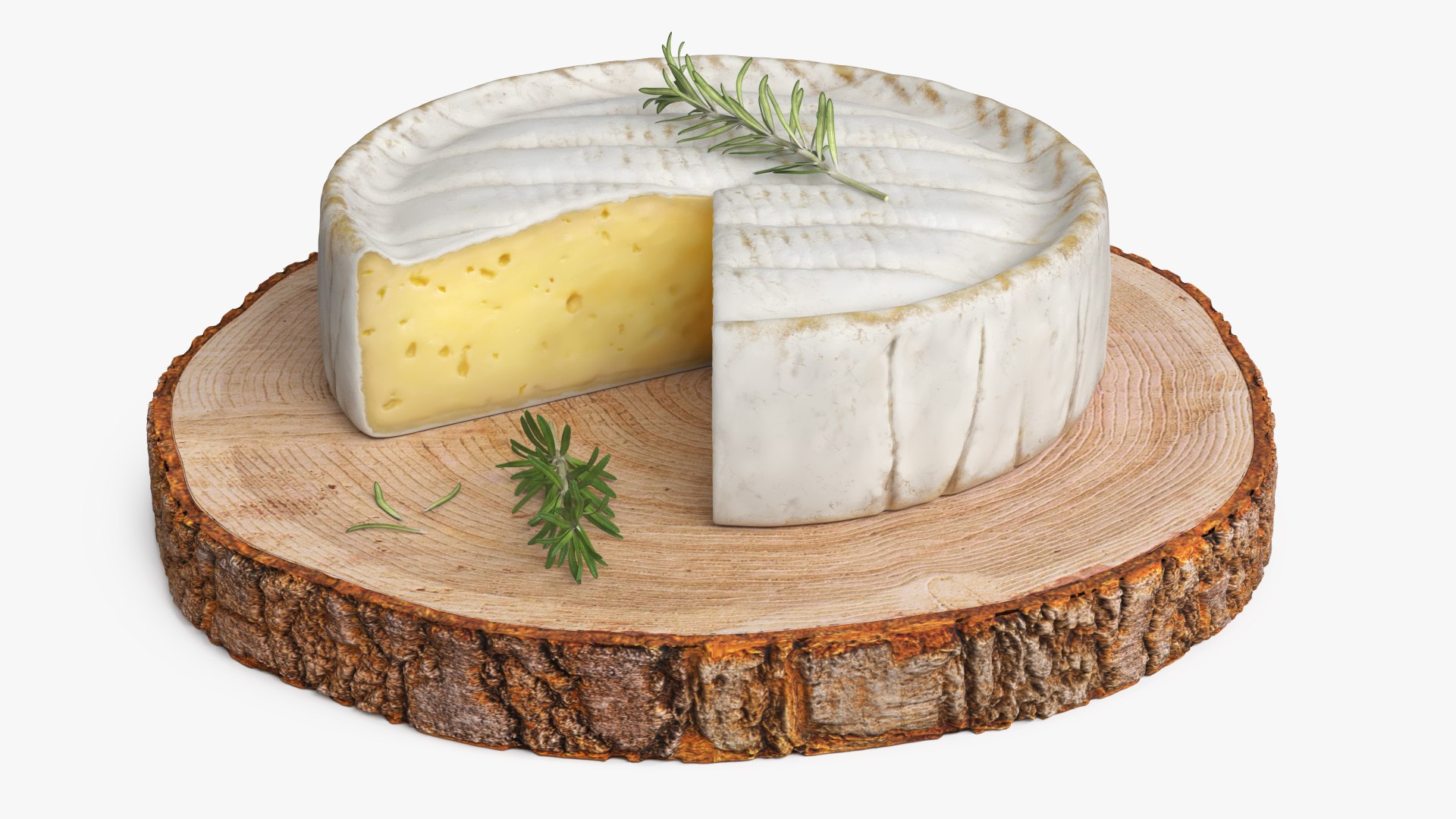 3D Round Brie Cheese with Rosemary on Rustic Board https://p.turbosquid.com/ts-thumb/8f/twdNgQ/cU/round_brie_cheese_with_rosemary_on_rustic_board_002/jpg/1779296974/1920x1080/fit_q87/2e16f6d253cb55f5e8c7213660e890dd69d3a40e/round_brie_cheese_with_rosemary_on_rustic_board_002.jpg