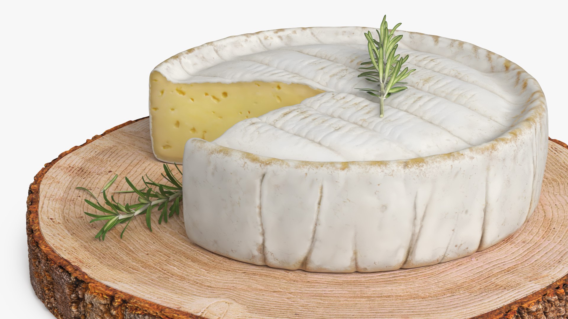 3D Round Brie Cheese with Rosemary on Rustic Board https://p.turbosquid.com/ts-thumb/8f/twdNgQ/mM/round_brie_cheese_with_rosemary_on_rustic_board_008/jpg/1779297055/1920x1080/fit_q87/ffa95a860a4ca3032af76063fc6340b484da4a42/round_brie_cheese_with_rosemary_on_rustic_board_008.jpg