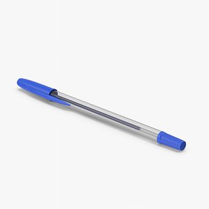 Ballpoint Pen 3D