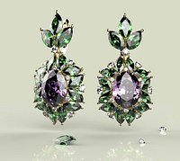 Earrings S