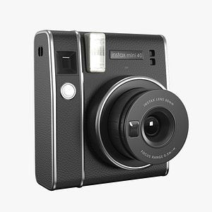Fujifilm Instax Mini 40 Instant Camera
