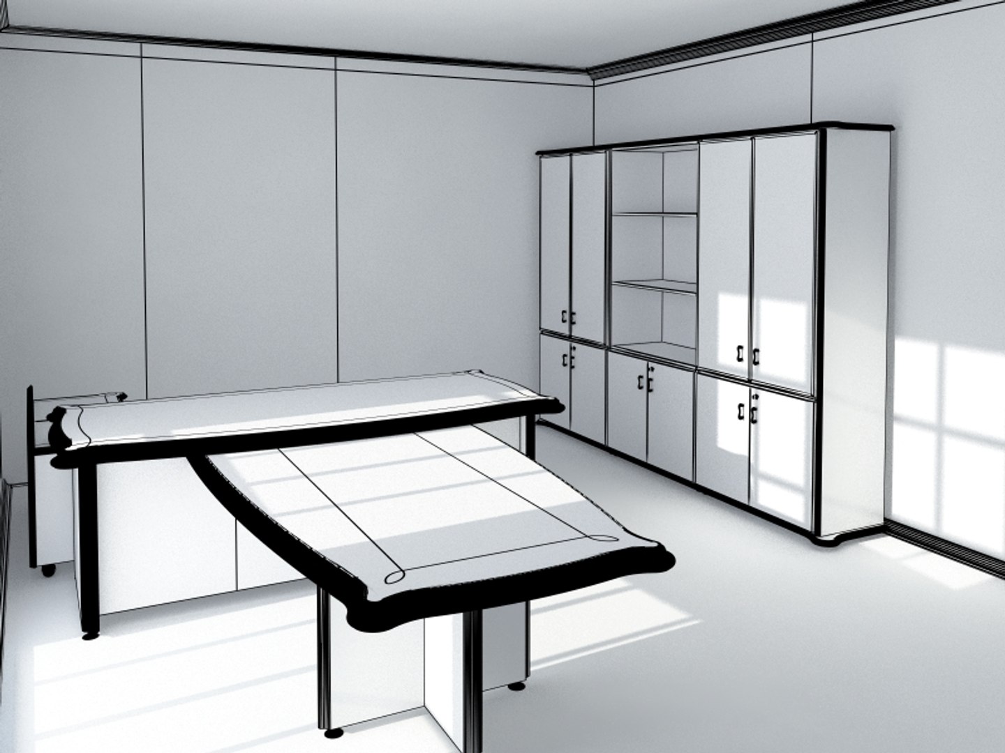 Max Photorealistic Interior Classic