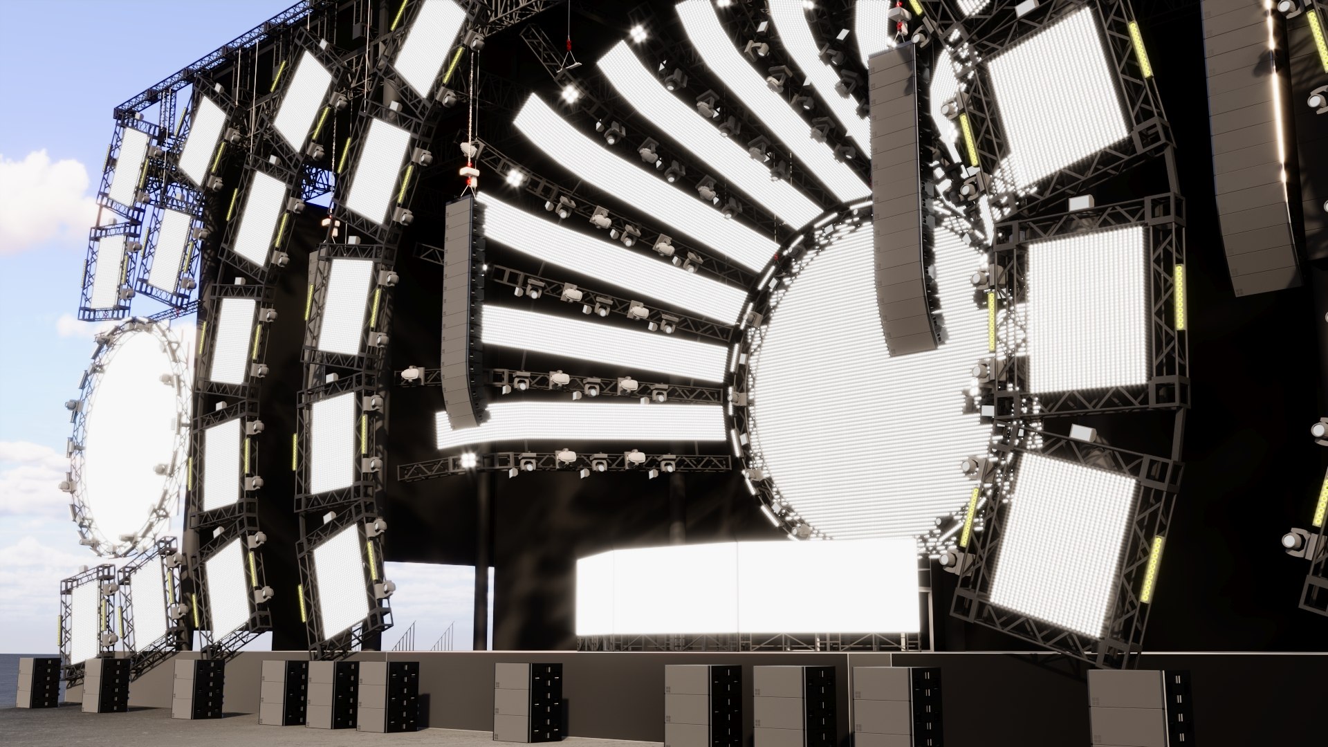 Ultra Music Festival 2014 Stage model https://p.turbosquid.com/ts-thumb/8f/zQT7cG/Lv/4/jpg/1755352137/1920x1080/fit_q87/8c5a7b4ea25d42dd946517addae777a0afdc7330/4.jpg