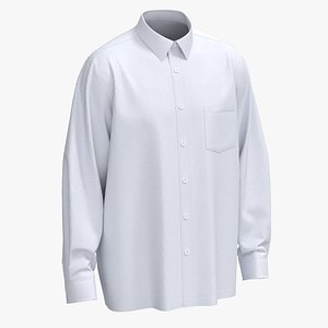 3D Casual Shirt - Easy Fit