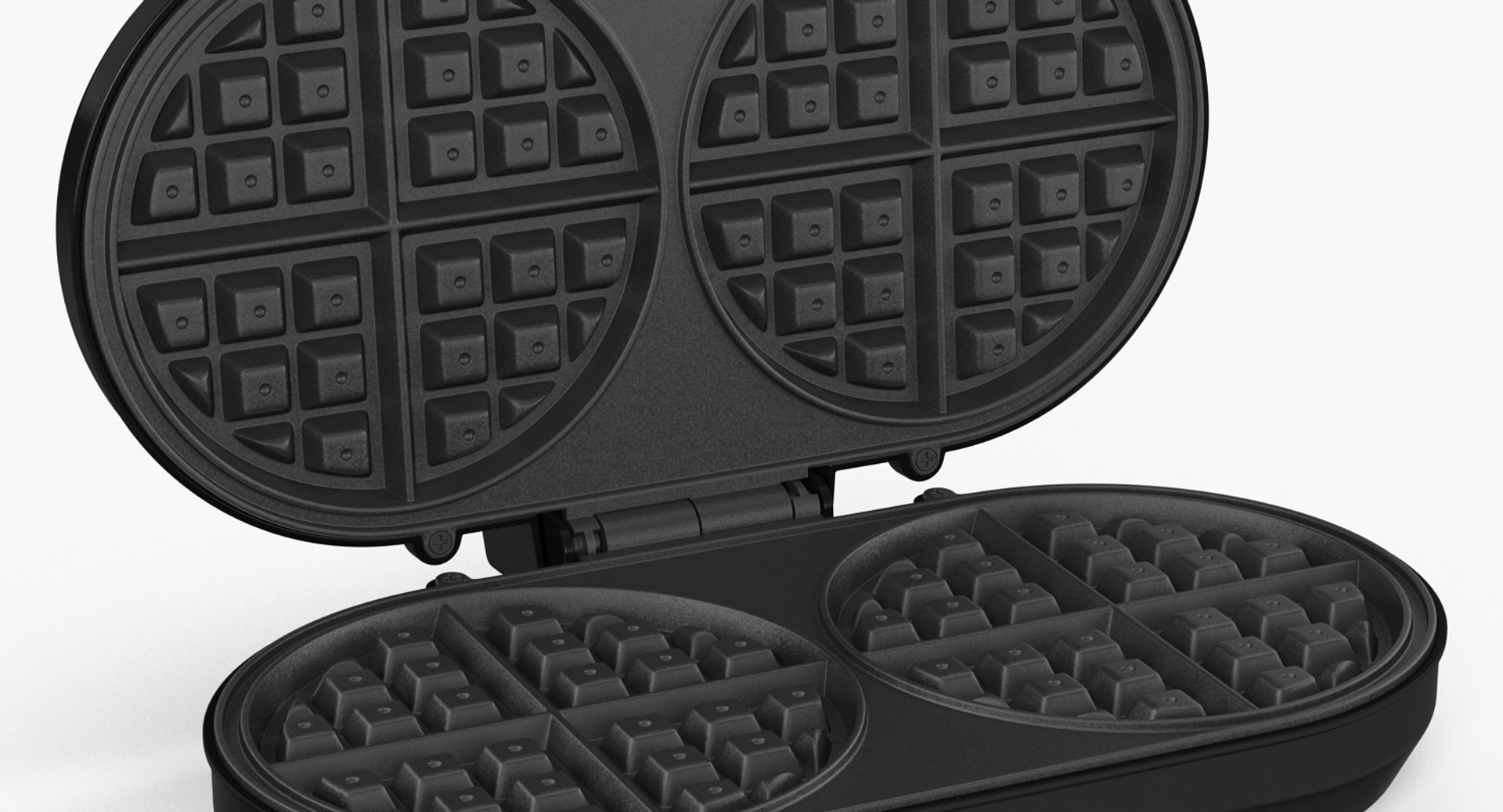 3D waffle makers https://p.turbosquid.com/ts-thumb/8g/AEDqw9/eoUDrEKg/wafflemakerscollection3dsmodel007/jpg/1510738869/1920x1080/fit_q87/e137c74a91b0e5f3e112a6bc03f68485600f36ab/wafflemakerscollection3dsmodel007.jpg