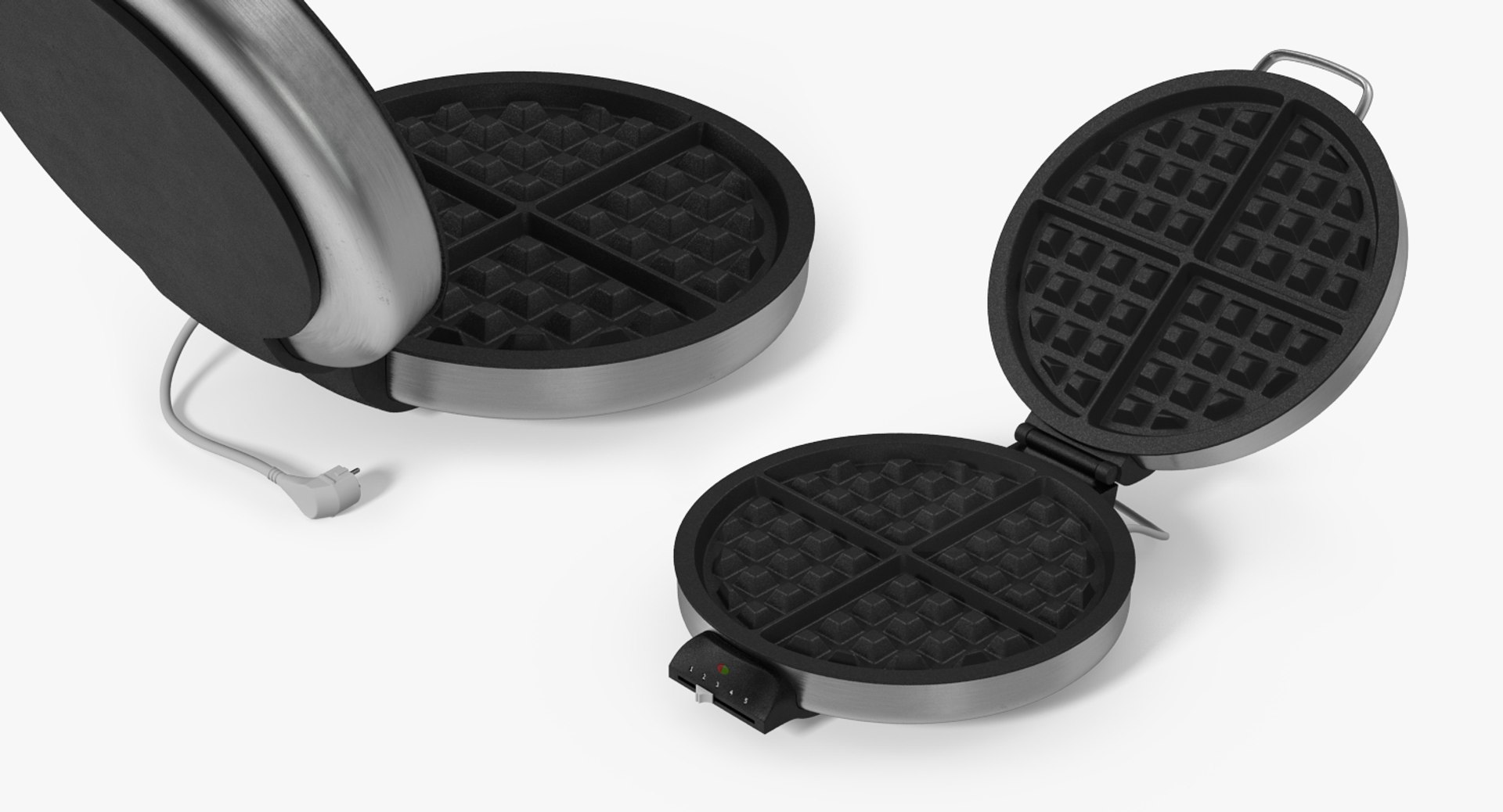 3D waffle makers https://p.turbosquid.com/ts-thumb/8g/AEDqw9/m6ay2axi/wafflemakerscollection3dsmodel028/jpg/1510738936/1920x1080/fit_q87/d76f49a2cee920838cb1c561e6f8b17100d8654c/wafflemakerscollection3dsmodel028.jpg