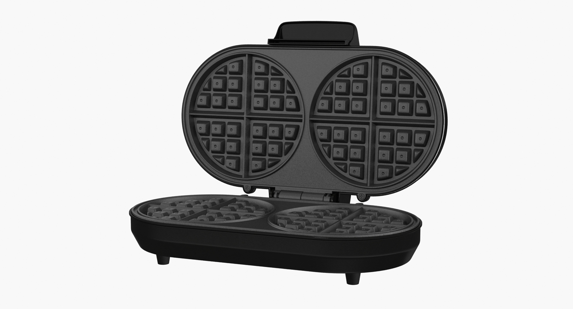 3D waffle makers https://p.turbosquid.com/ts-thumb/8g/AEDqw9/zW12pwVF/waffle_makers_collection_360/jpg/1510736525/1920x1080/turn_fit_q99/d5468e39ae8432fd1e39256f8c230ed907692308/waffle_makers_collection_360-1.jpg