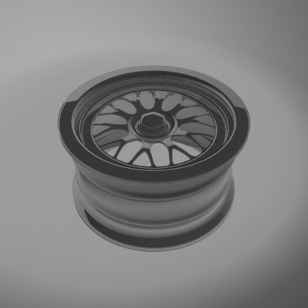 3dsmax Rim Bbs