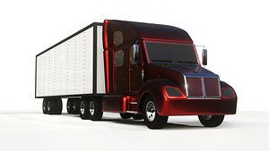 Trailer Truck
